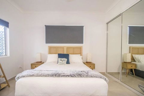 ZEN GARDEN - COZY 2-BR + Modern Design W/ Aircon - Australia Accommodation 1