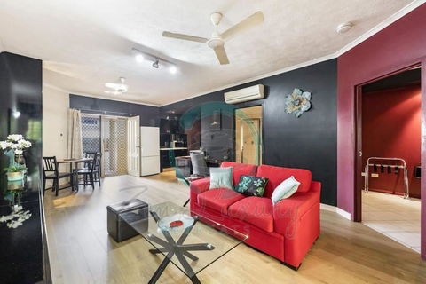 ZEN MARKETS - Boutique 1-BR Apt Near Parap Markets - Australia Accommodation 3