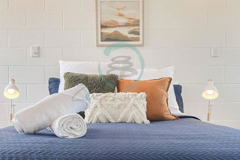 ZEN Nightcliff Foreshore 2-BR Cozy & Quiet Getaway - Australia Accommodation 2