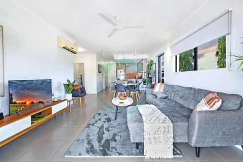 ZEN NOMAD 2-BR Nightcliff Apt Near Markets & Shops - Australia Accommodation 0
