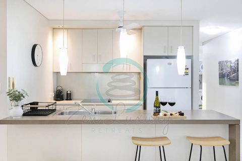 Zen On Stuart: 3-BR Penthouse Pad + Pool + BBQ - Australia Accommodation 0