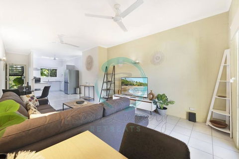 ZEN Westralia: 2-BR Cozy Inner-City Apt Near Shops - Australia Accommodation 1