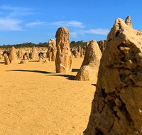 Pinnacles Desert Private Day Tour - Australia Accommodation