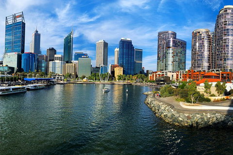 Big Perth (Private) Day Tour - Australia Accommodation 2