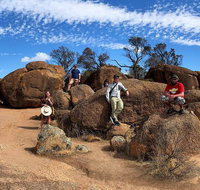 The Big Wave Rock Private Day Tour - Australia Accommodation