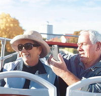 Kunanyi/Mt Wellington Tour  Hobart Hop-On Hop-Off Bus - Australia Accommodation