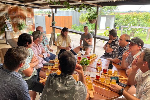 Afternoon Brewery And Distillery Session - Australia Accommodation 0