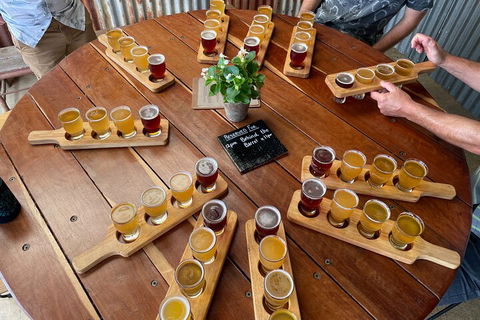 Afternoon Brewery And Distillery Session - Australia Accommodation 3