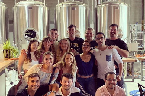 Afternoon Brewery And Distillery Session - Australia Accommodation 4
