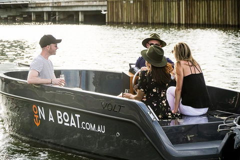 1.5-Hour Boat Rental In Melbourne - Australia Accommodation 1