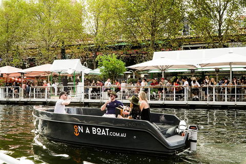 1.5-Hour Boat Rental In Melbourne - Australia Accommodation 2