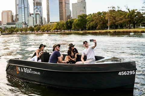 2-Hour Boat Rental In Melbourne - Australia Accommodation 1