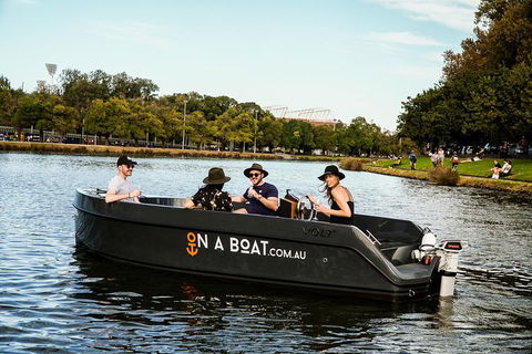 2-Hour Boat Rental In Melbourne - Australia Accommodation 2