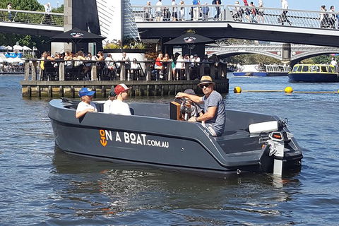 2-Hour Boat Rental In Melbourne - Australia Accommodation 3