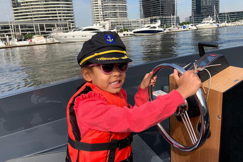 2-Hour Boat Rental In Melbourne - Australia Accommodation 4