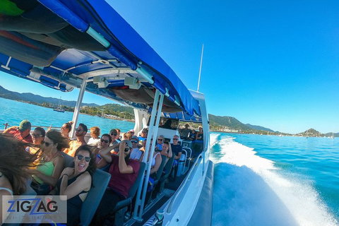 Whitehaven Beach Day Tour With Snorkel In Whitsundays Island - Australia Accommodation 0