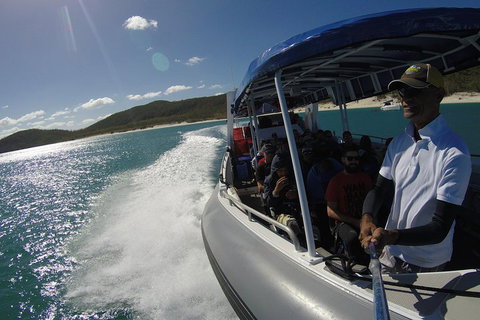Whitehaven Beach Day Tour With Snorkel In Whitsundays Island - Australia Accommodation 2