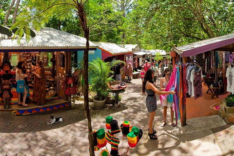 Kuranda Day Trip From Port Douglas Upgrade To Skyrail & Scenic Train Available - Australia Accommodation 2