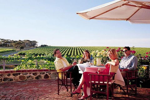 McLaren Vale Luxury Wine Tour - Australia Accommodation 1