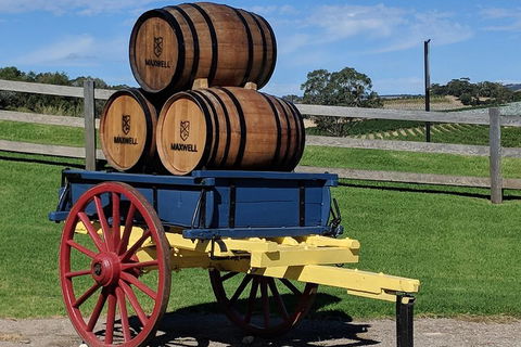 McLaren Vale Luxury Wine Tour - Australia Accommodation 3