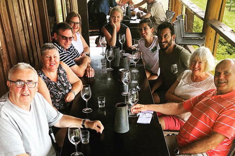 Tamar Valley Wine Tour With Lunch - Australia Accommodation 1