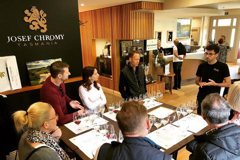 Tamar Valley Wine And Gin Tour With Lunch - Australia Accommodation 0