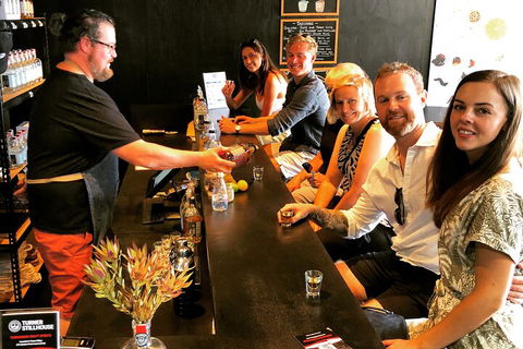 Tamar Valley Wine And Gin Tour With Lunch - Australia Accommodation 1