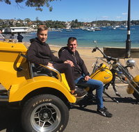 Eastern Sydney Panorama trike tour - Australia Accommodation