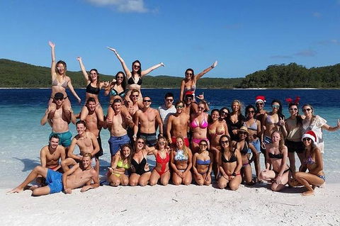 Pippies 3 Days 2 Nights Fraser Island Tour - Australia Accommodation 1