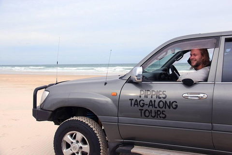 Pippies 3 Days 2 Nights Fraser Island Tour - Australia Accommodation 4