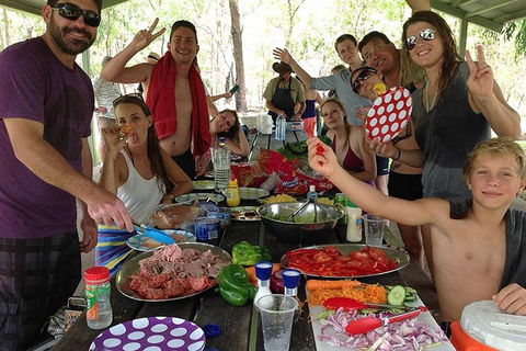 Litchfield National Park And Jumping Crocodile Cruise - Australia Accommodation 3