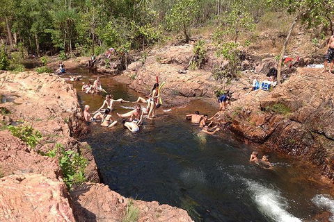 Litchfield National Park And Jumping Crocodile Cruise - Australia Accommodation 5