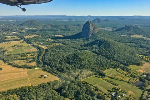 Deluxe Seaplane Tour Noosa To Glasshouse Adventure For 2 With Photobook - Australia Accommodation 4