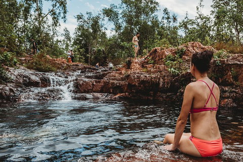 Litchfield National Park Day Tour From Darwin With Waterfalls And Buley Rockhole - Australia Accommodation 0