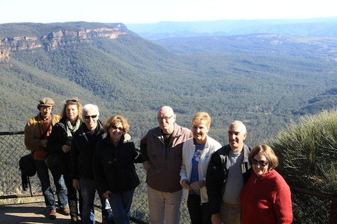 Full-Day Private Blue Mountains Tour With River Cruise - Australia Accommodation 4