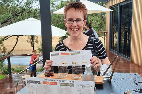 Tipple Of Gin Experience Tour - Australia Accommodation 2