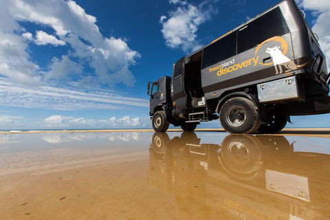 Fraser Island 4WD Tour From Rainbow Beach - Australia Accommodation 1