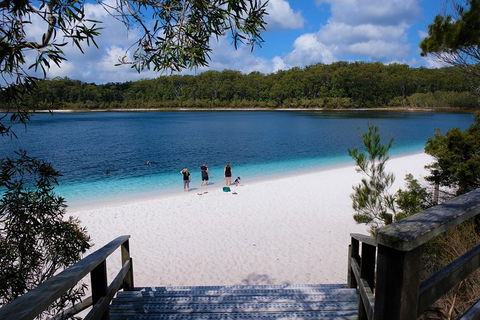 Fraser Island 4WD Tour From Rainbow Beach - Australia Accommodation 3