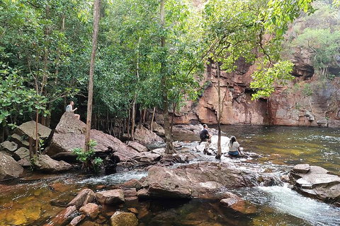 ETHICAL ADVENTURES - Litchfield Region, Max 10 Guests - Australia Accommodation 4