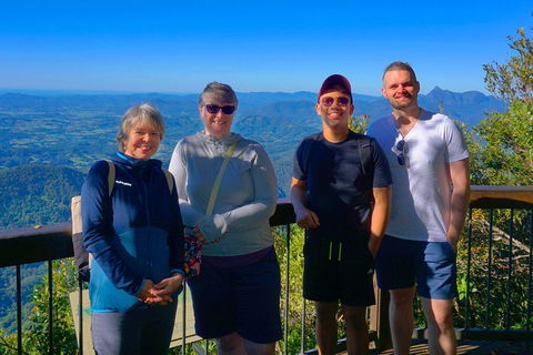 Natural Arch, Rainforest & Volcano Canyon - Private Half Day Tour - Australia Accommodation 3