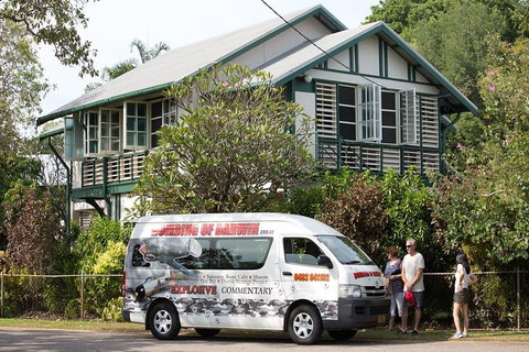 Bombing Of Darwin WWII Heritage Tours - Australia Accommodation 4