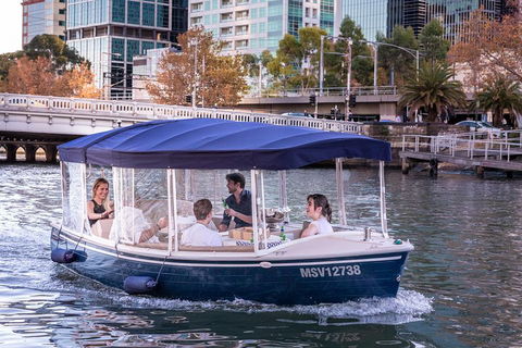 2-Hour Self-Drive Boat Hire On The Yarra River - Australia Accommodation 0