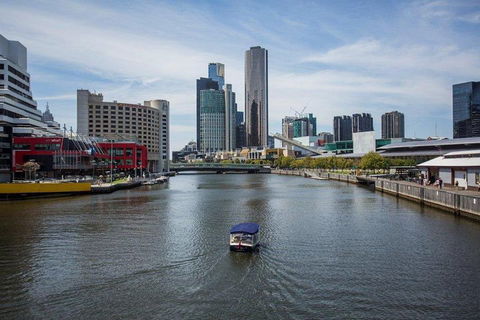 2-Hour Self-Drive Boat Hire On The Yarra River - Australia Accommodation 1