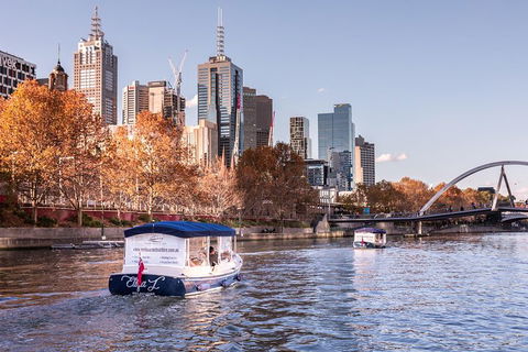 2-Hour Self-Drive Boat Hire On The Yarra River - Australia Accommodation 3