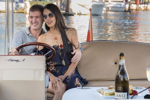 2-Hour Self-Drive Boat Hire On The Yarra River - Australia Accommodation 5