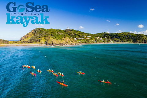 The Byron Bay Sea Kayak Tour - Australia Accommodation 3
