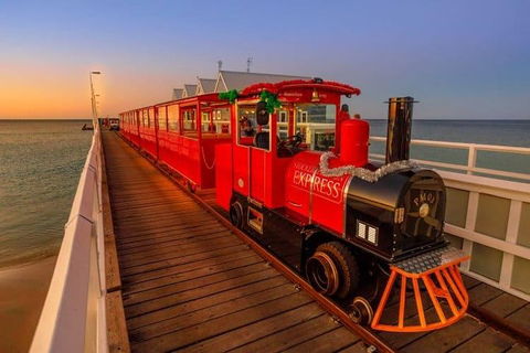 Busselton Jetty + Train Ride + Winery + Scenic Drive Full Day Tour - Australia Accommodation 0