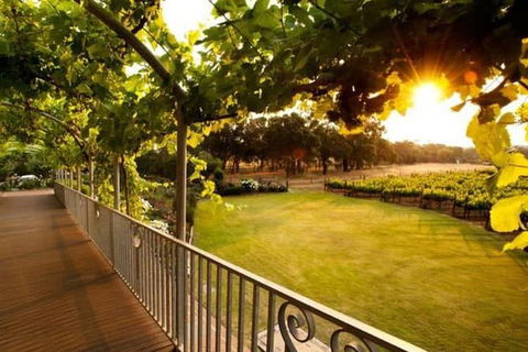 Busselton Jetty + Train Ride + Winery + Scenic Drive Full Day Tour - Australia Accommodation 1