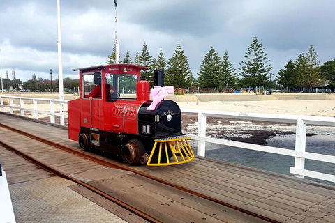 Busselton Jetty + Train Ride + Winery + Scenic Drive Full Day Tour - Australia Accommodation 5