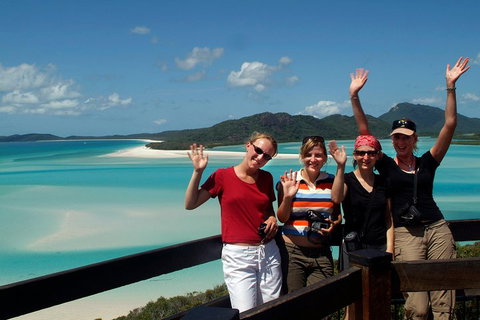 Whitehaven Beach Sailing And Snorkeling Cruise - Australia Accommodation 4